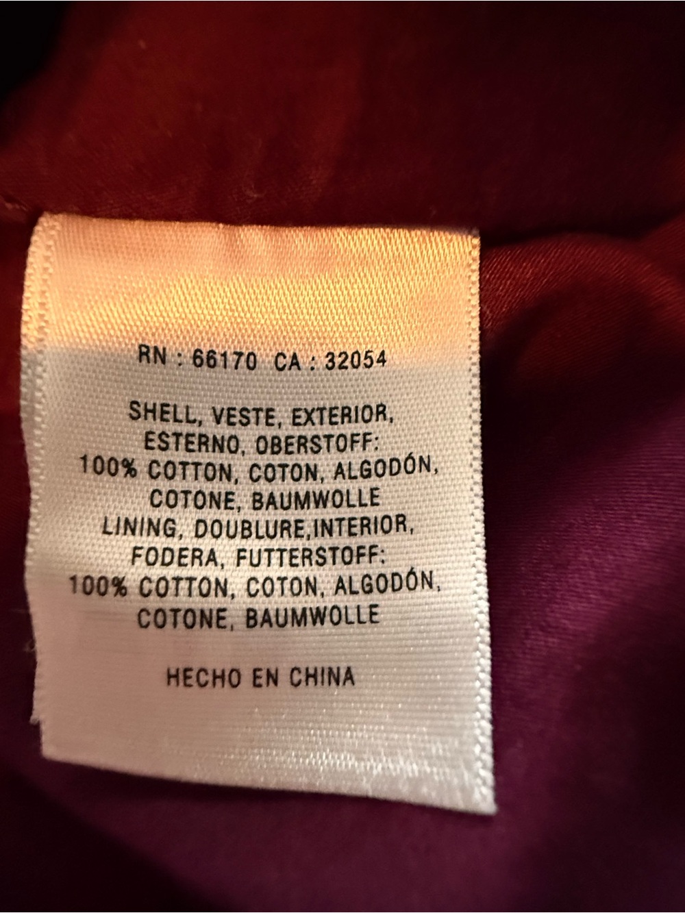 Anthropologie Maeve Burnt Orange Corduroy Dress, Size 12 - Picture 4 of 6